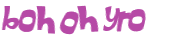 Captcha challenge