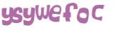 Captcha challenge