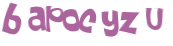 Captcha challenge