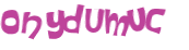 Captcha challenge