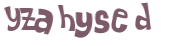 Captcha challenge