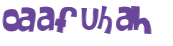 Captcha-udfordring