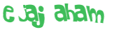 Captcha challenge