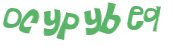 Captcha challenge