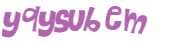 Captcha challenge