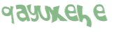 Captcha challenge