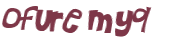 CAPTCHA 挑戰