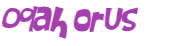 Captcha challenge
