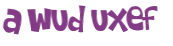 Captcha challenge