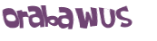 Captcha challenge