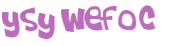 Captcha challenge