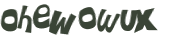 Captcha challenge