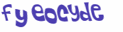 Captcha challenge