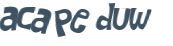 Captcha challenge