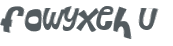 Captcha challenge