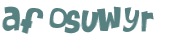 CAPTCHA 挑戰
