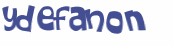 Captcha challenge