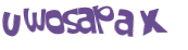 Captcha challenge