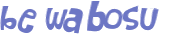 Captcha challenge