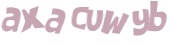 CAPTCHA 挑戰