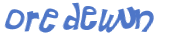 Captcha-udfordring
