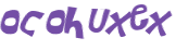 CAPTCHA 挑戰