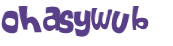 Captcha challenge