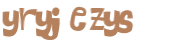 Captcha challenge