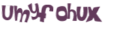 Captcha challenge