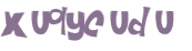 Captcha-udfordring