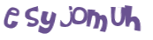 Captcha challenge