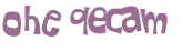 Captcha challenge