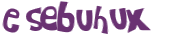 Captcha challenge