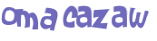 Captcha challenge