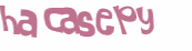 CAPTCHA 挑戰