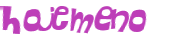 Captcha challenge