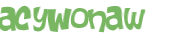 CAPTCHA 挑戰
