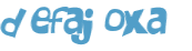Captcha challenge