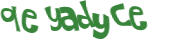 Captcha challenge