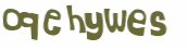 Captcha challenge