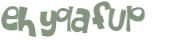 Captcha challenge