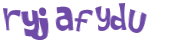 Captcha-udfordring