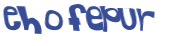 Captcha challenge