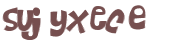 Captcha challenge