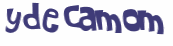 Captcha challenge