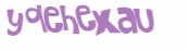 Captcha challenge