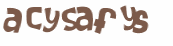 Captcha challenge