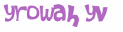 Captcha challenge