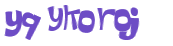Captcha challenge