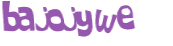 Captcha challenge